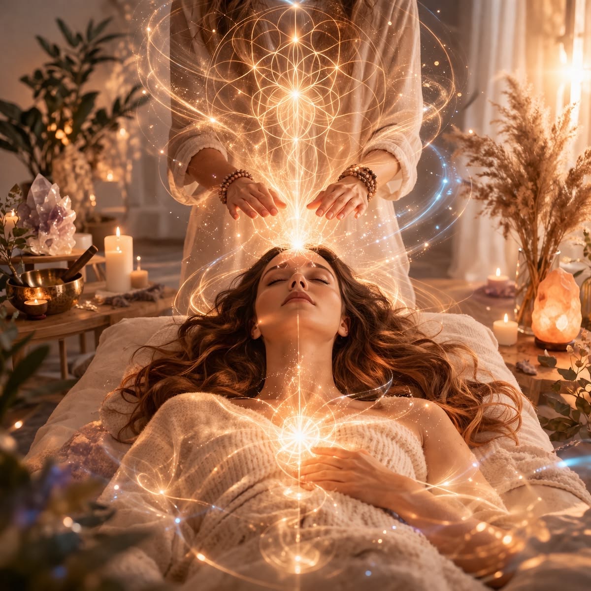 Reiki — Zenith Soul Arts